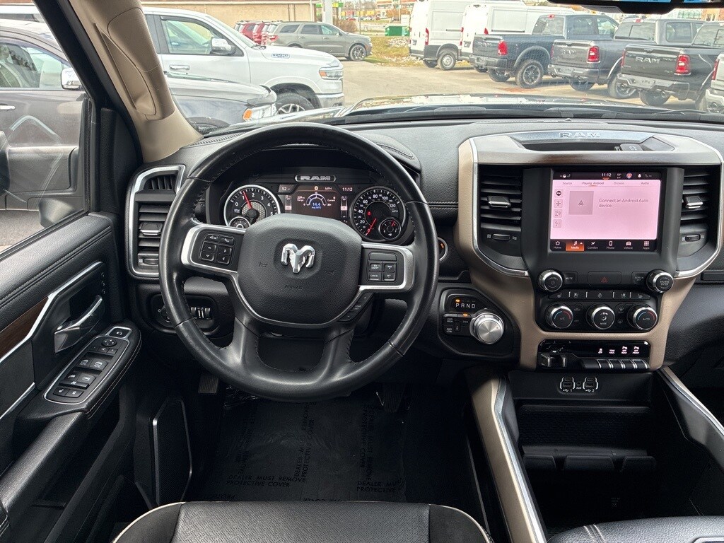 2022 Ram 2500 Laramie photo 2