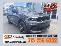 2026 Dodge Durango GT PLUS AWD Sport Utility