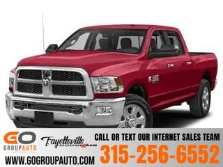 2018 RAM 2500 Big Horn 4X4 Crew Cab SWB's photo