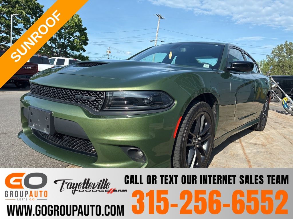 2023 Dodge Charger GT AWD's photo