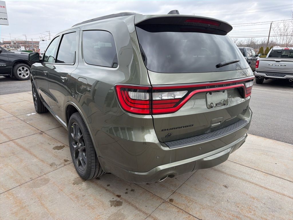 New 2026 Dodge Durango GT AWD HEMI V8 Sport Utility