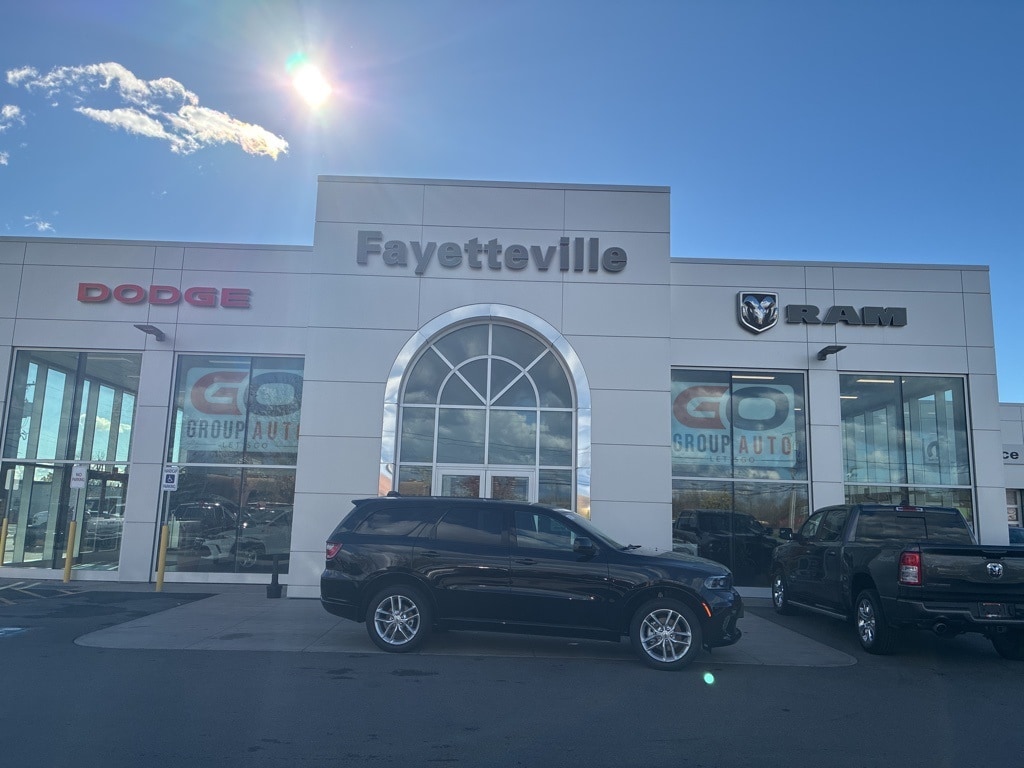 New 2026 Dodge Durango GT AWD Sport Utility