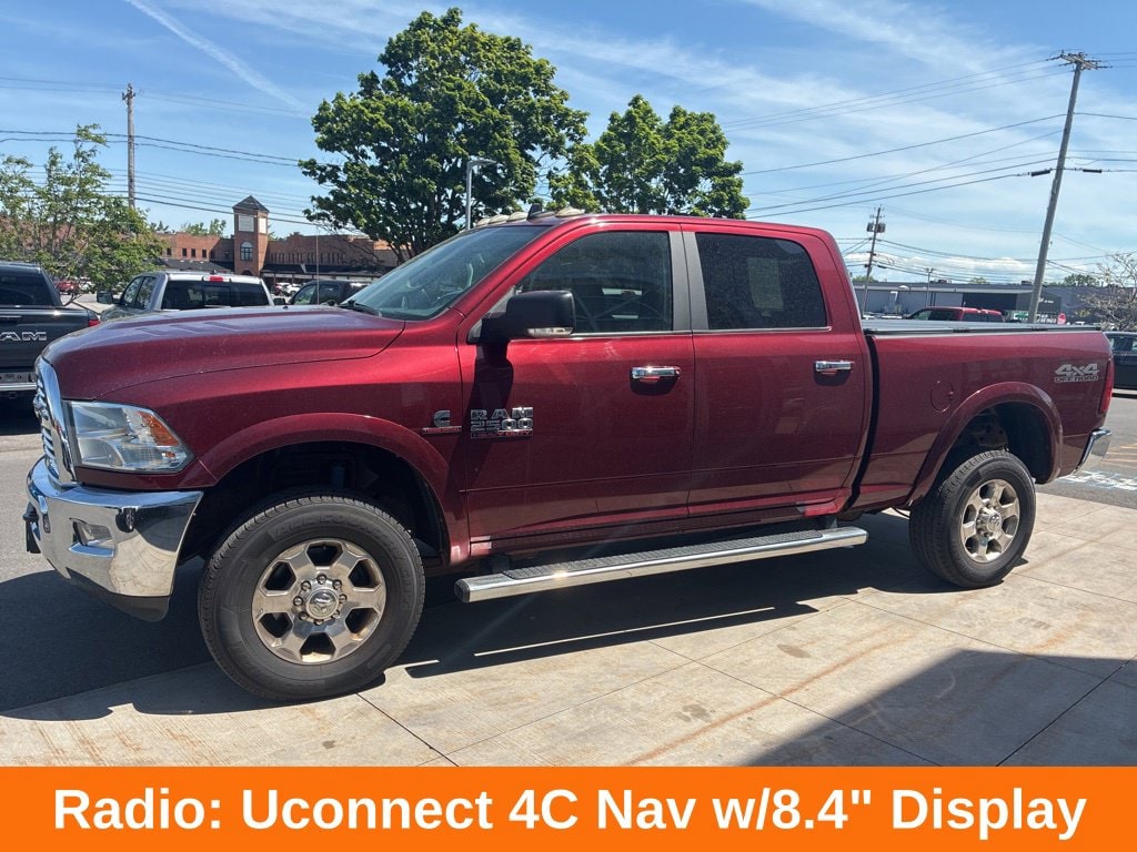 2018 RAM Ram 2500 Pickup Big Horn - Photo 7