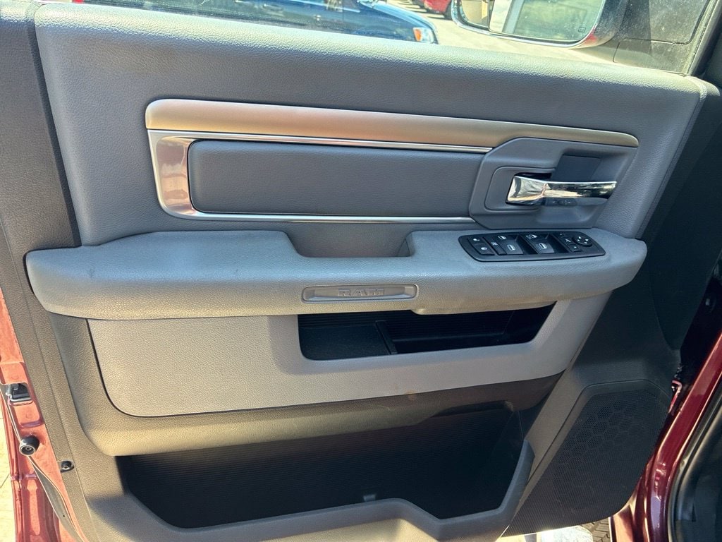 2018 RAM Ram 2500 Pickup Big Horn - Photo 21