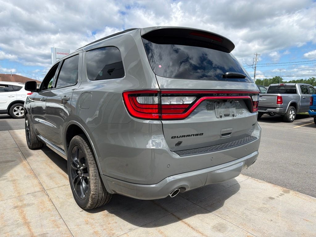 New 2026 Dodge Durango GT PLUS AWD Sport Utility