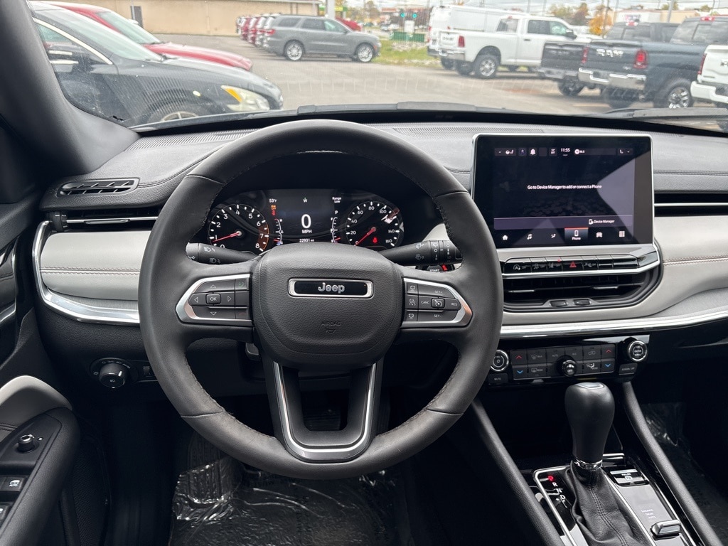 Used 2024 Jeep Compass Limited SUV