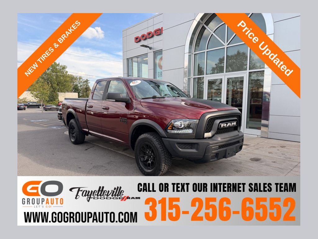  Ram 1500 Classic
