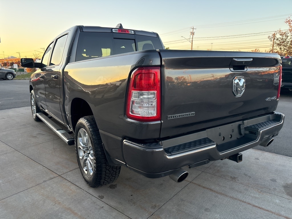 Used 2019 Ram 1500 Big Horn/Lone Star Truck
