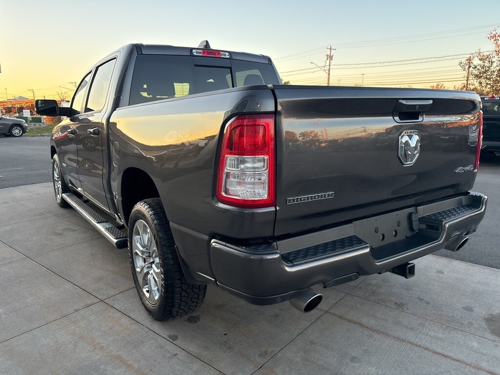 2019 Ram 1500 Big Horn photo 2