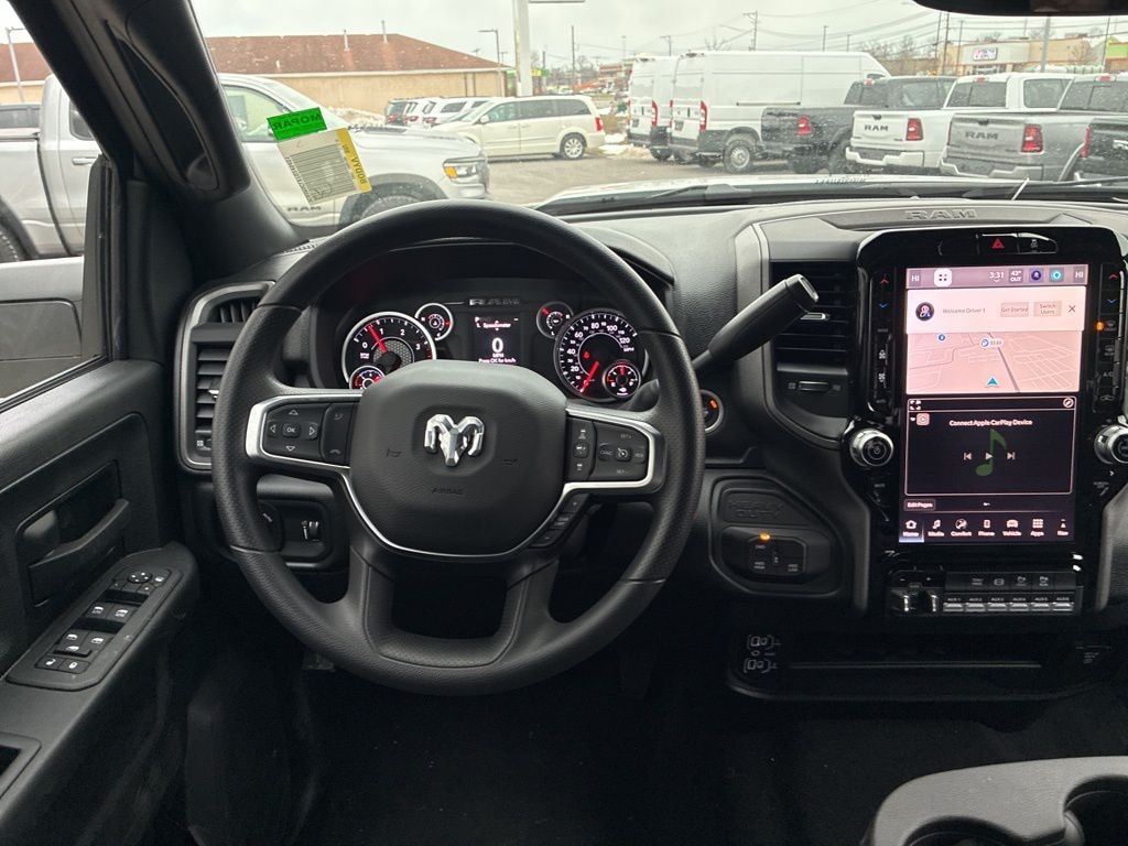 New 2026 Ram 2500 TRADESMAN CREW CAB 4X4 6'4 BOX Pickup