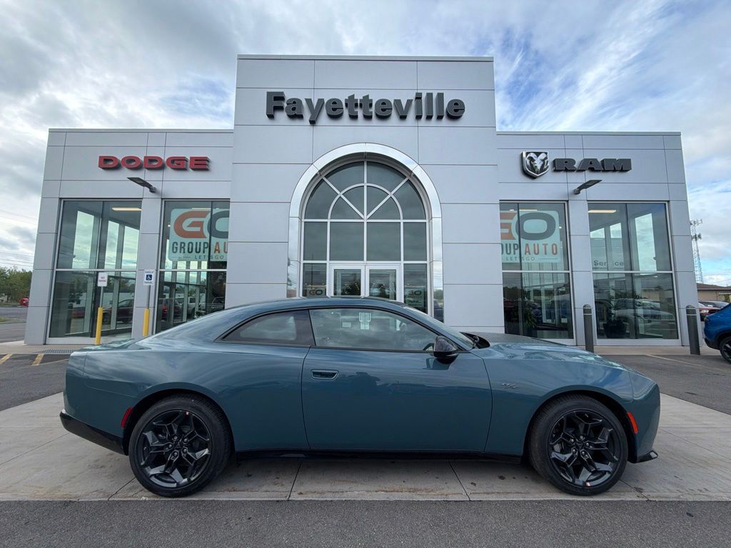 New 2027 Dodge Charger RT 2-DOOR AWD Coupe