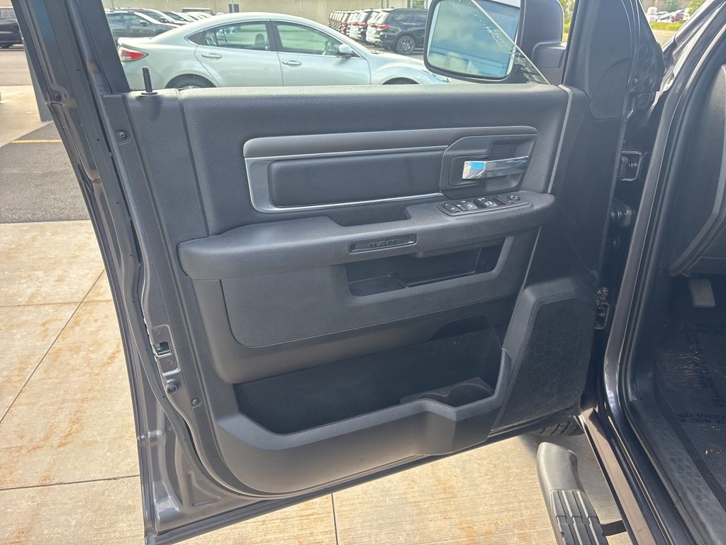 2022 RAM Ram 1500 Classic Warlock - Photo 18