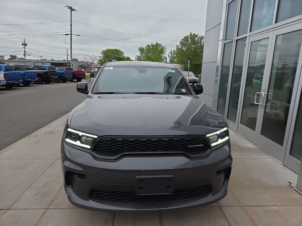 New 2026 Dodge Durango GT AWD Sport Utility
