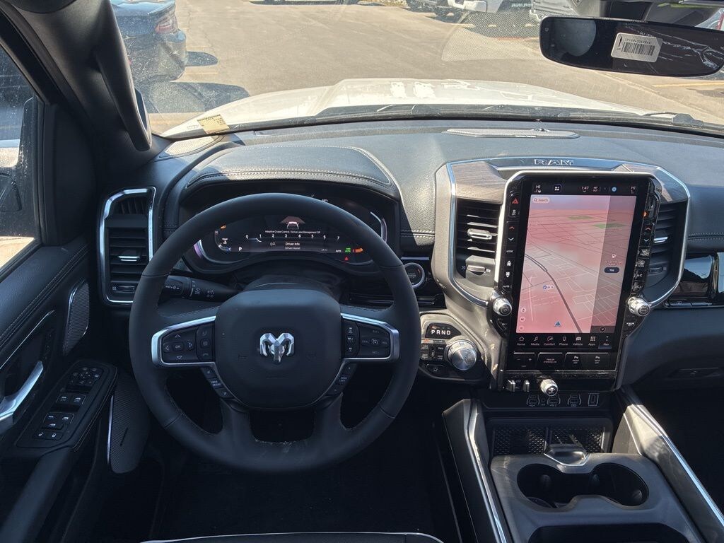 New 2026 Ram 1500 LARAMIE CREW CAB 4X4 5'7 BOX Pickup