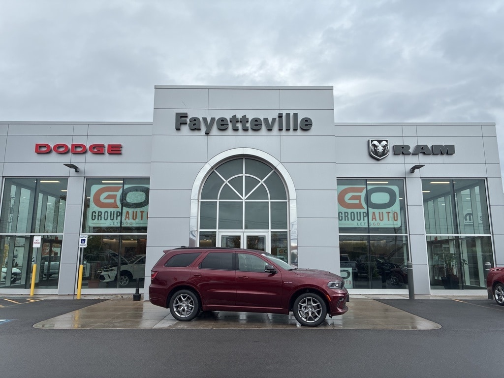 New 2026 Dodge Durango GT PREMIUM AWD HEMI V8 Sport Utility