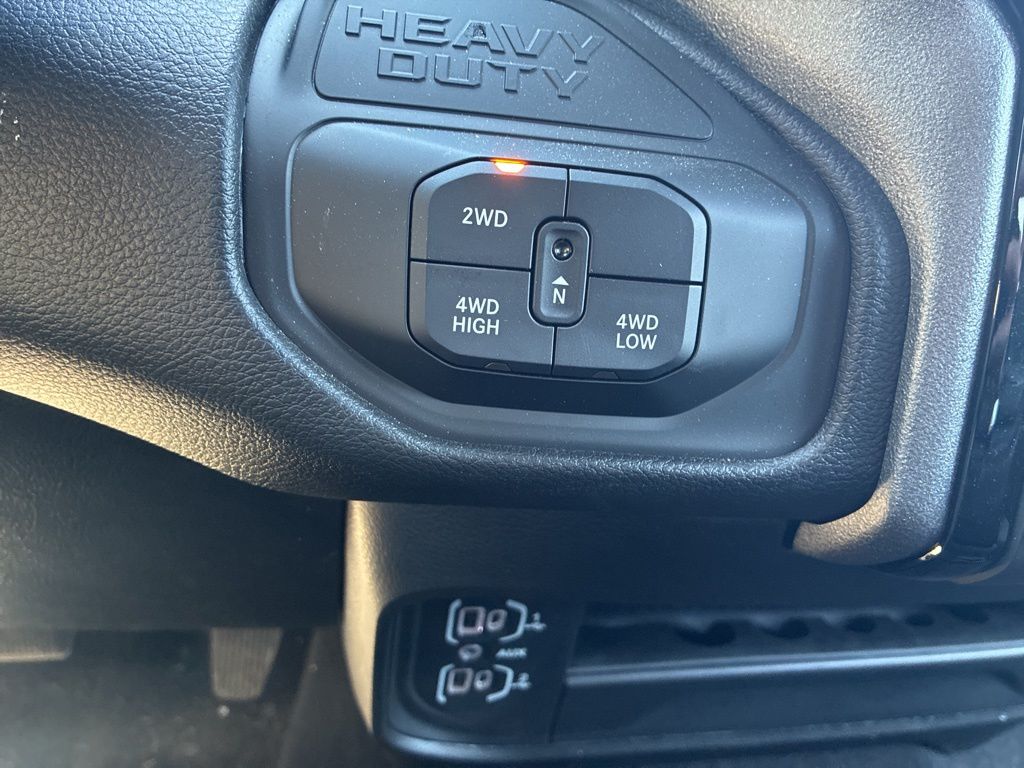2026 RAM 2500 Tradesman - Photo 29