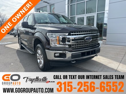 2020 Ford F-150 XLT Truck