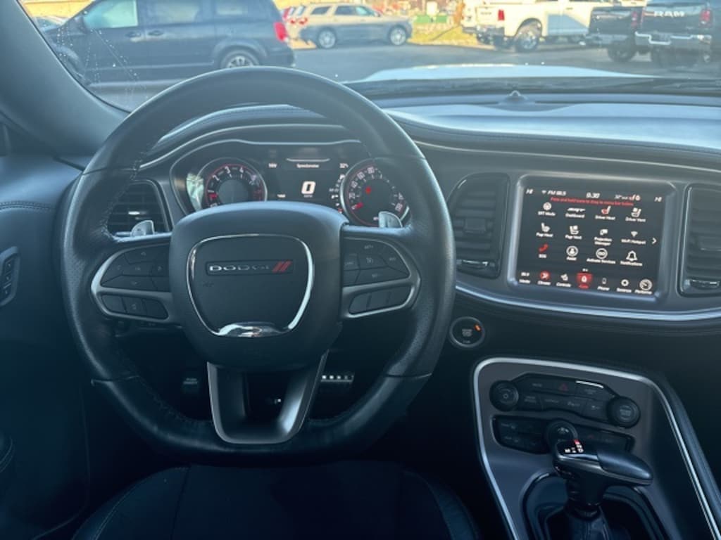 Used 2022 Dodge Challenger R/T Scat Pack Widebody Coupe