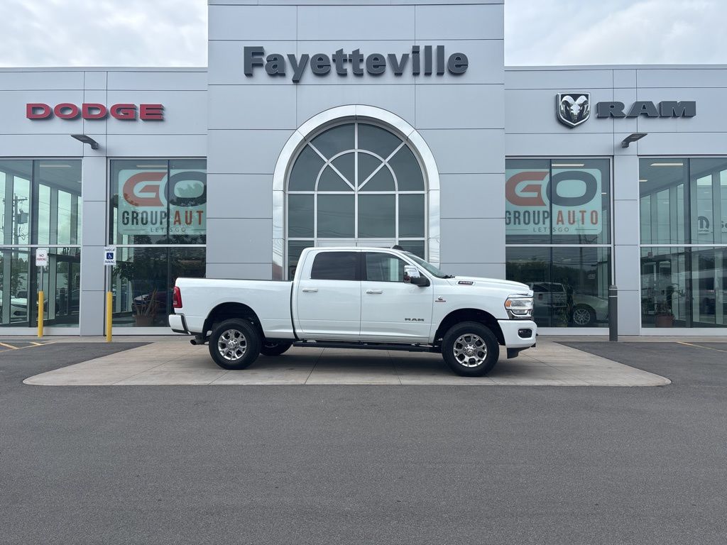 2023 RAM Ram 2500 Pickup Laramie - Photo 12