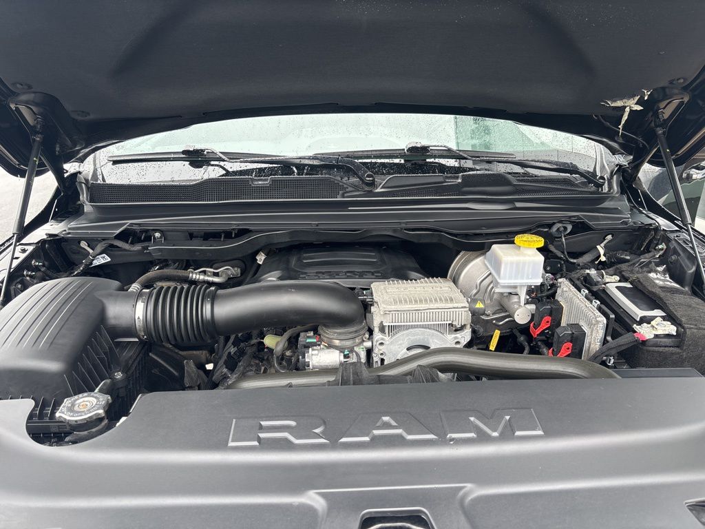 2022 RAM Ram 1500 Pickup Laramie - Photo 35