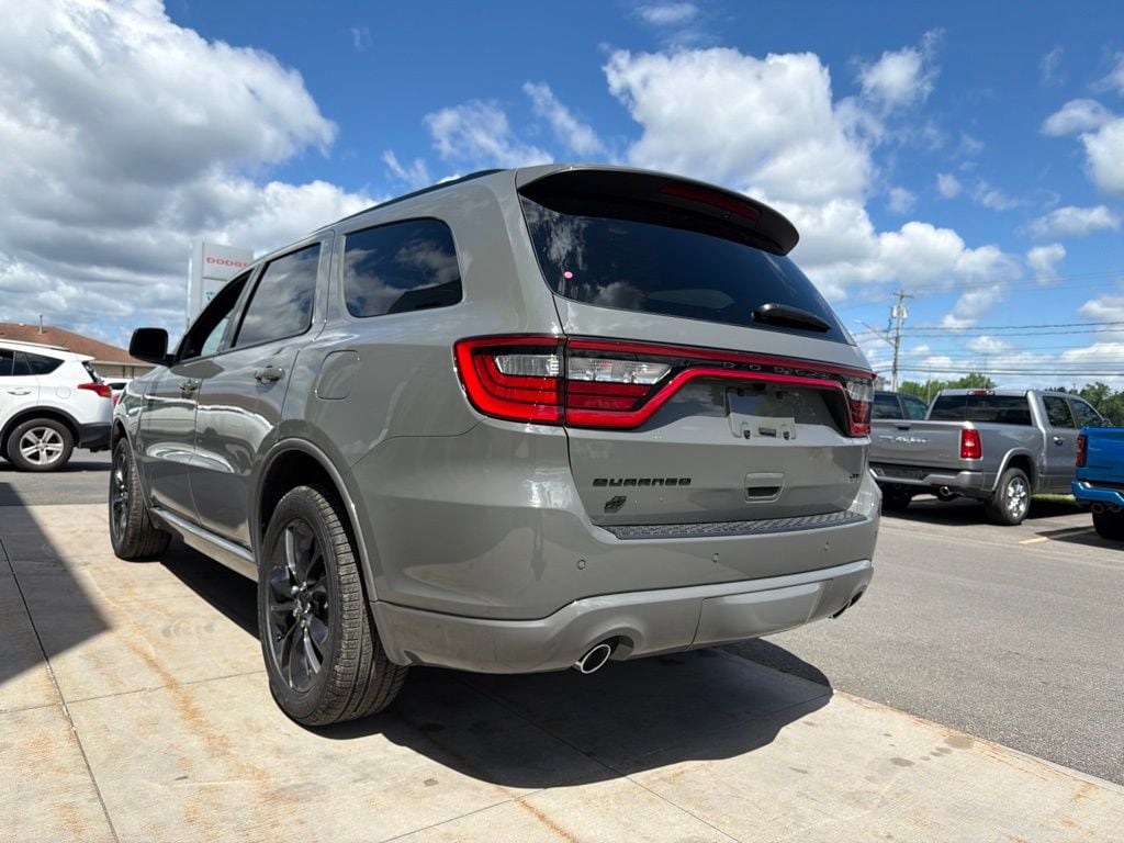New 2026 Dodge Durango GT PLUS AWD Sport Utility