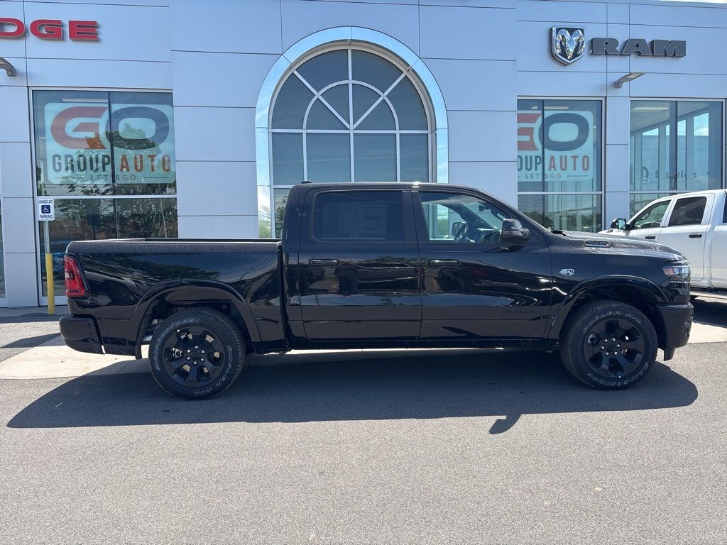 New 2026 Ram 1500 BIG HORN CREW CAB 4X4 5'7 BOX Pickup
