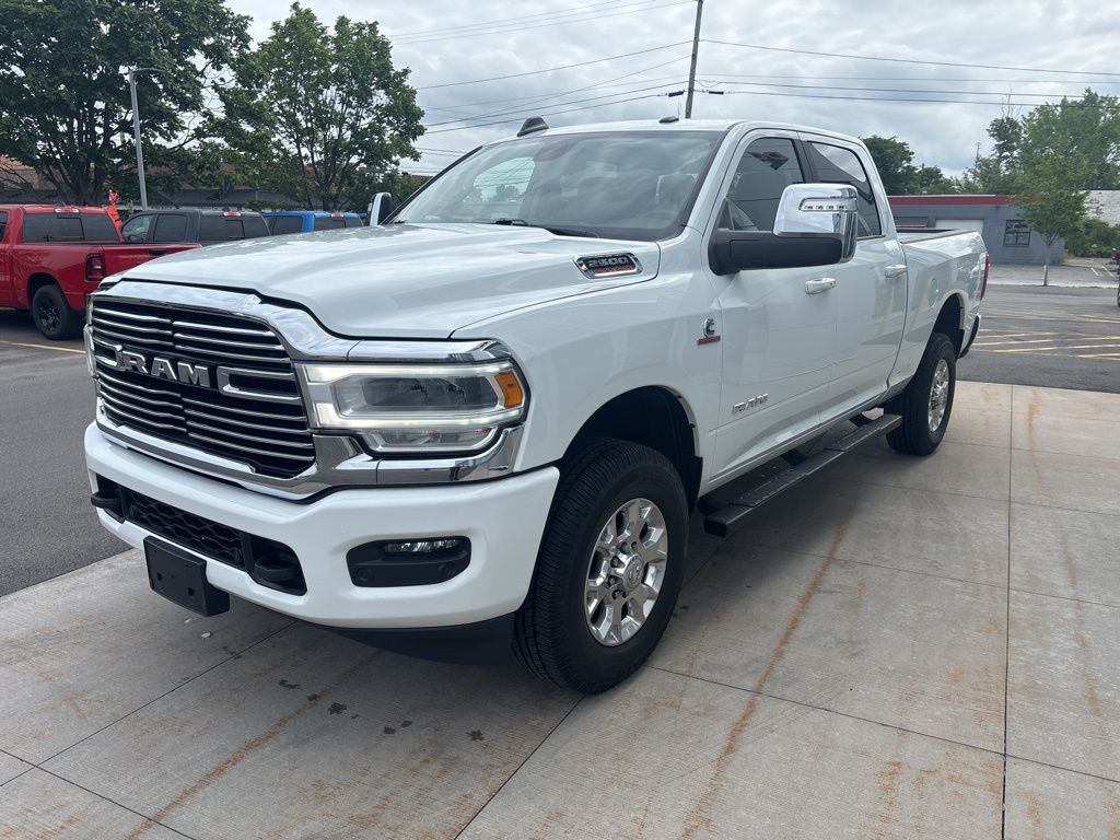 2023 RAM Ram 2500 Pickup Laramie - Photo 7