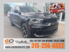 2026 Dodge Durango GT PLUS AWD Sport Utility