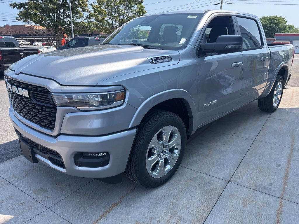 2026 RAM 1500 Big Horn/Lone Star - Photo 9