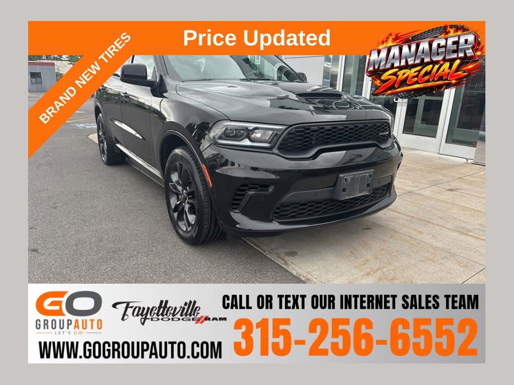 2023 Dodge Durango