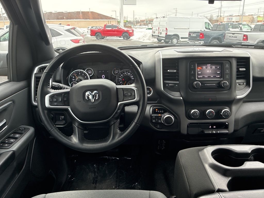 Used 2022 Ram 1500 Big Horn/Lone Star Truck