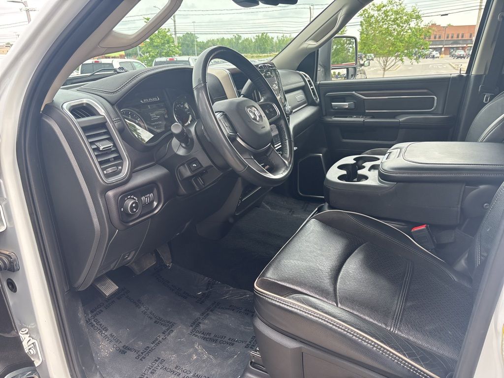 2023 RAM Ram 2500 Pickup Laramie - Photo 19