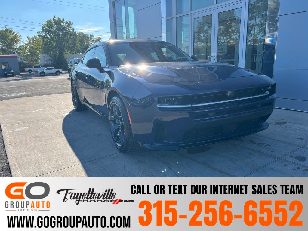 2027 Dodge Charger