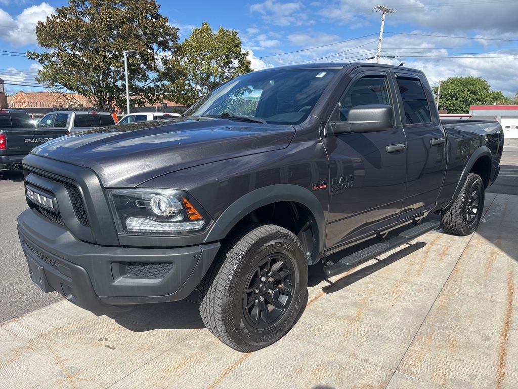 2022 RAM Ram 1500 Classic Warlock - Photo 9