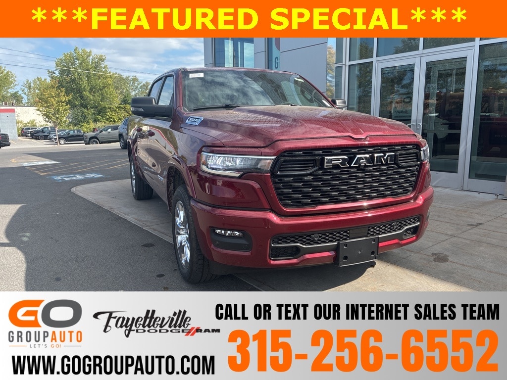 2026 RAM Ram 1500 Pickup Big Horn/Lone Star's photo