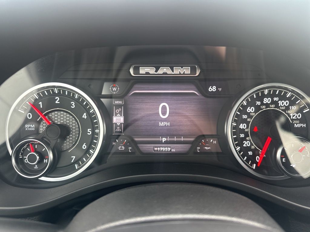 2025 RAM Ram 1500 Pickup Big Horn/Lone Star - Photo 22