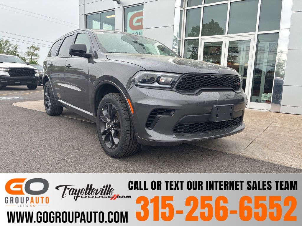 2026 Dodge Durango GT AWD's photo