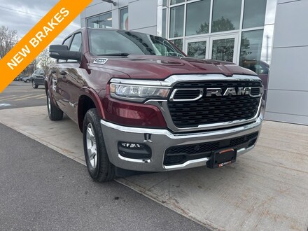 2025 Ram 1500 Big Horn Truck