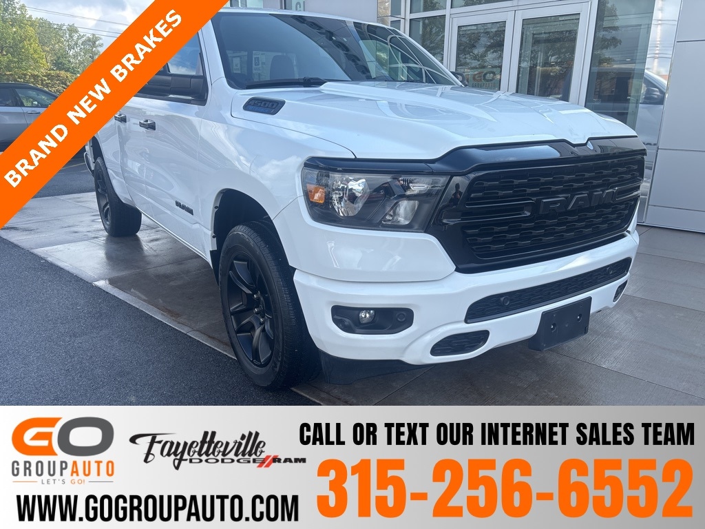 Used 2024 Ram 1500 Big Horn Truck