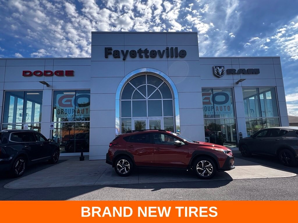 Used 2025 Subaru Crosstrek Premium SUV