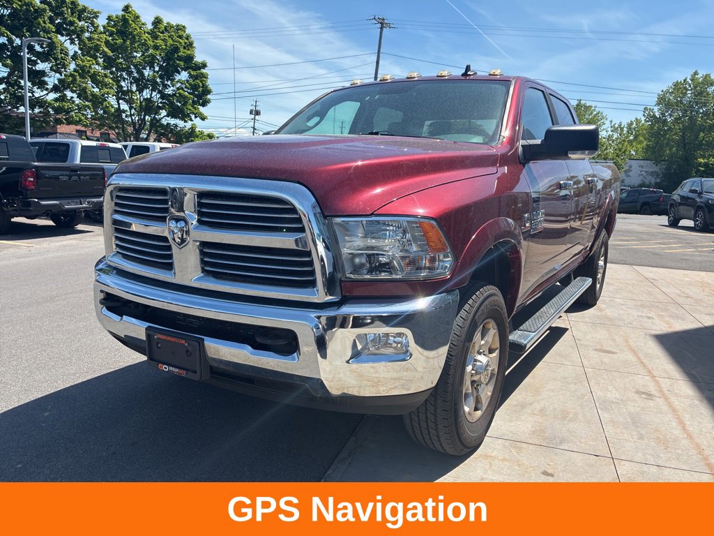 2018 RAM Ram 2500 Pickup Big Horn - Photo 6