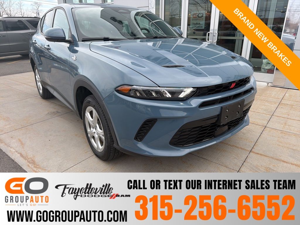 2023 Dodge Hornet GT