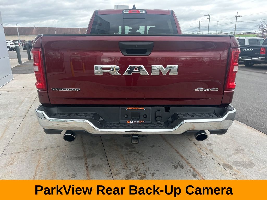 2025 RAM Ram 1500 Pickup Big Horn/Lone Star - Photo 9