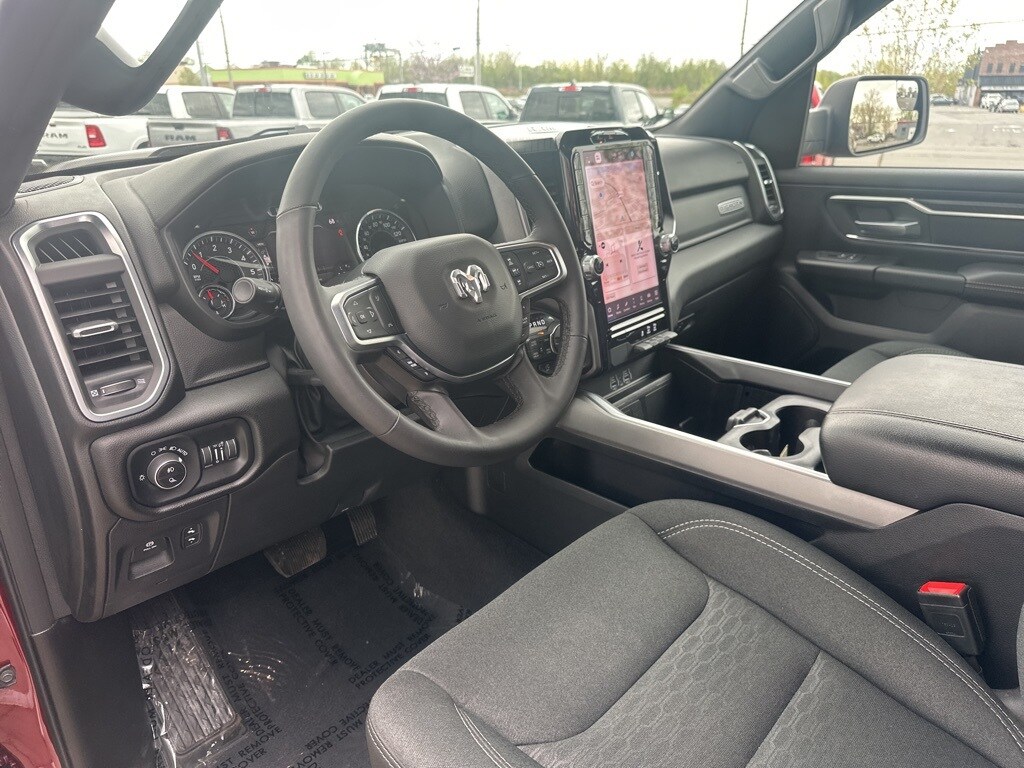 2025 Ram 1500 Big Horn Lone Star photo 3