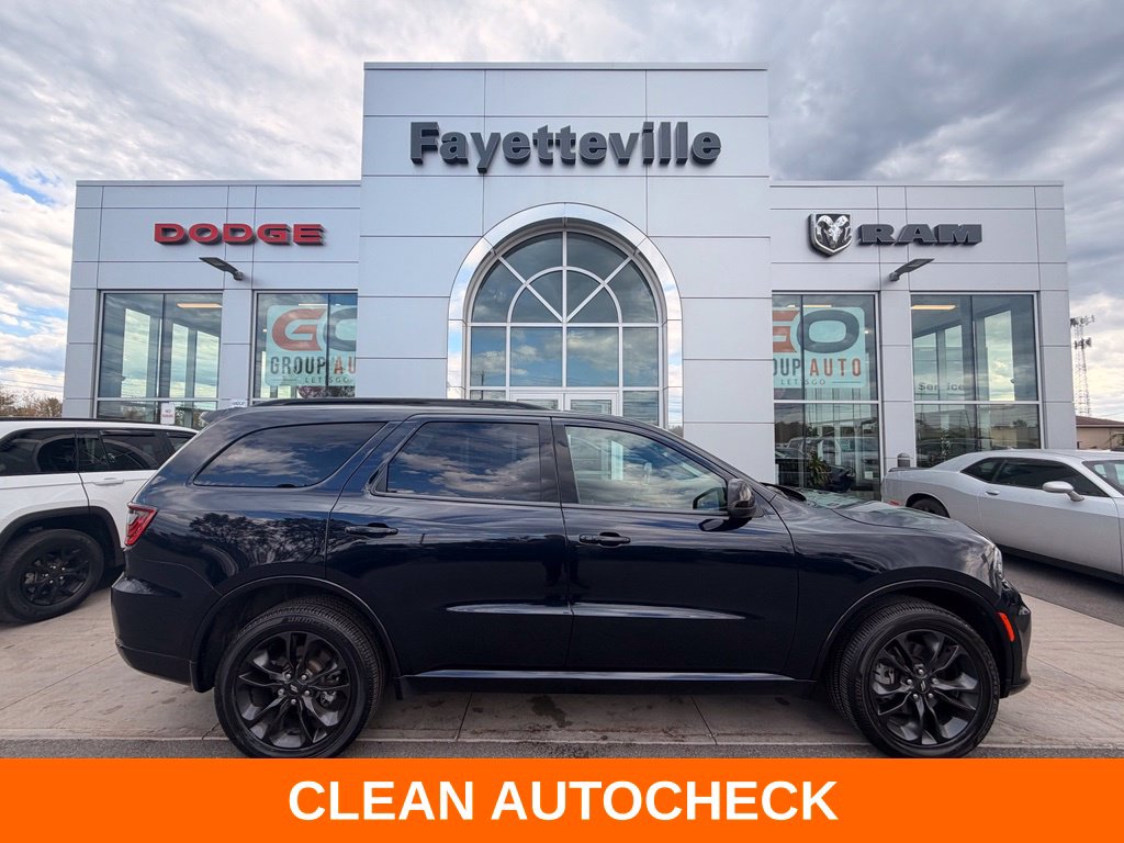 Used 2023 Dodge Durango GT SUV