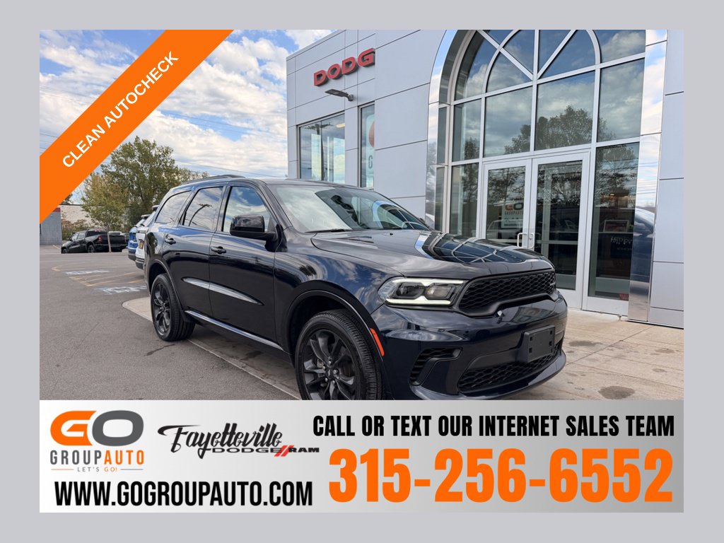 2023 Dodge Durango GT