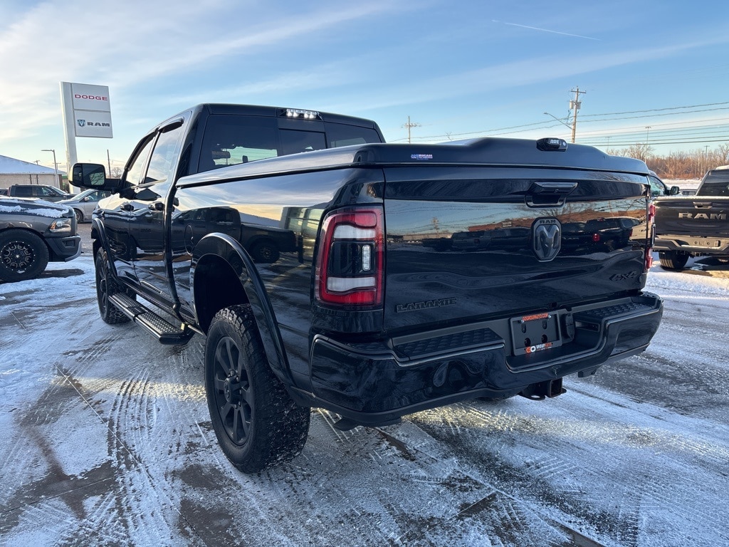 Used 2019 Ram 2500 Laramie Truck