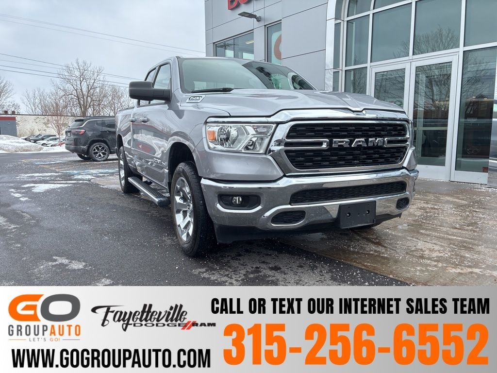 Used 2022 Ram 1500 Big Horn/Lone Star Truck
