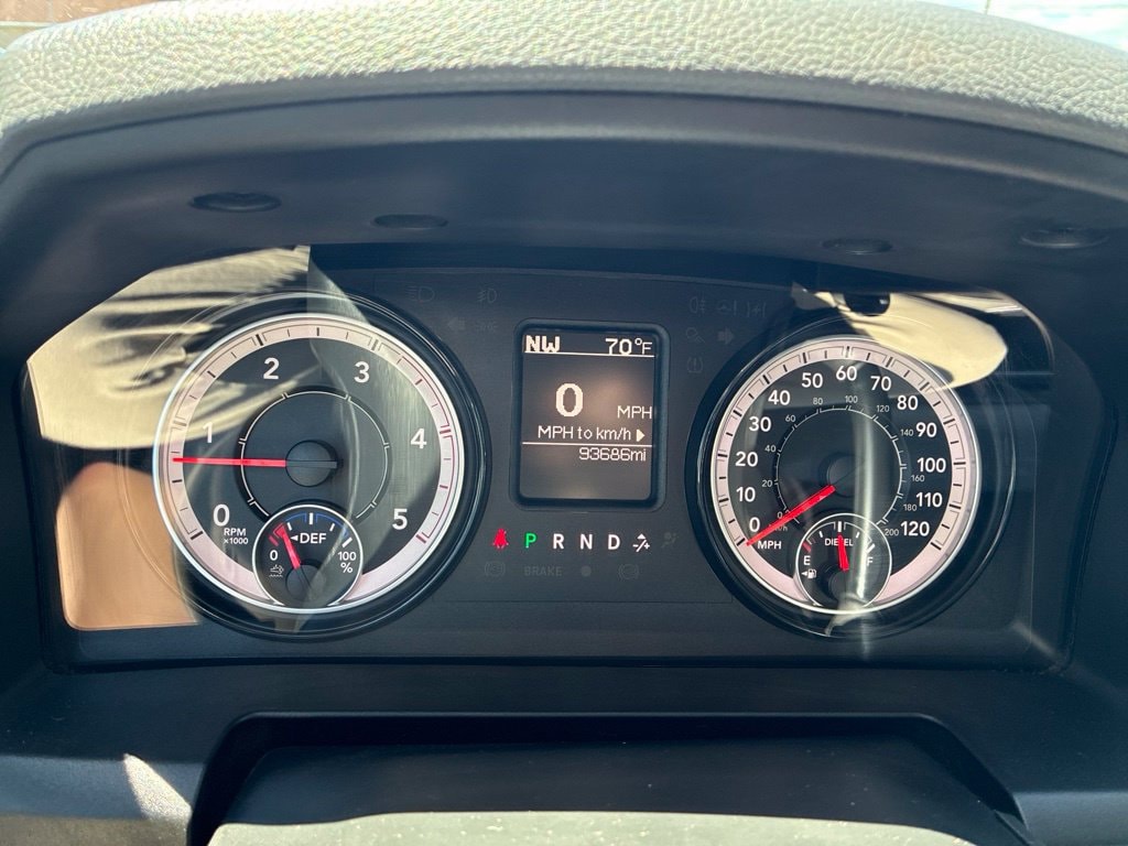 2018 RAM Ram 2500 Pickup Big Horn - Photo 29