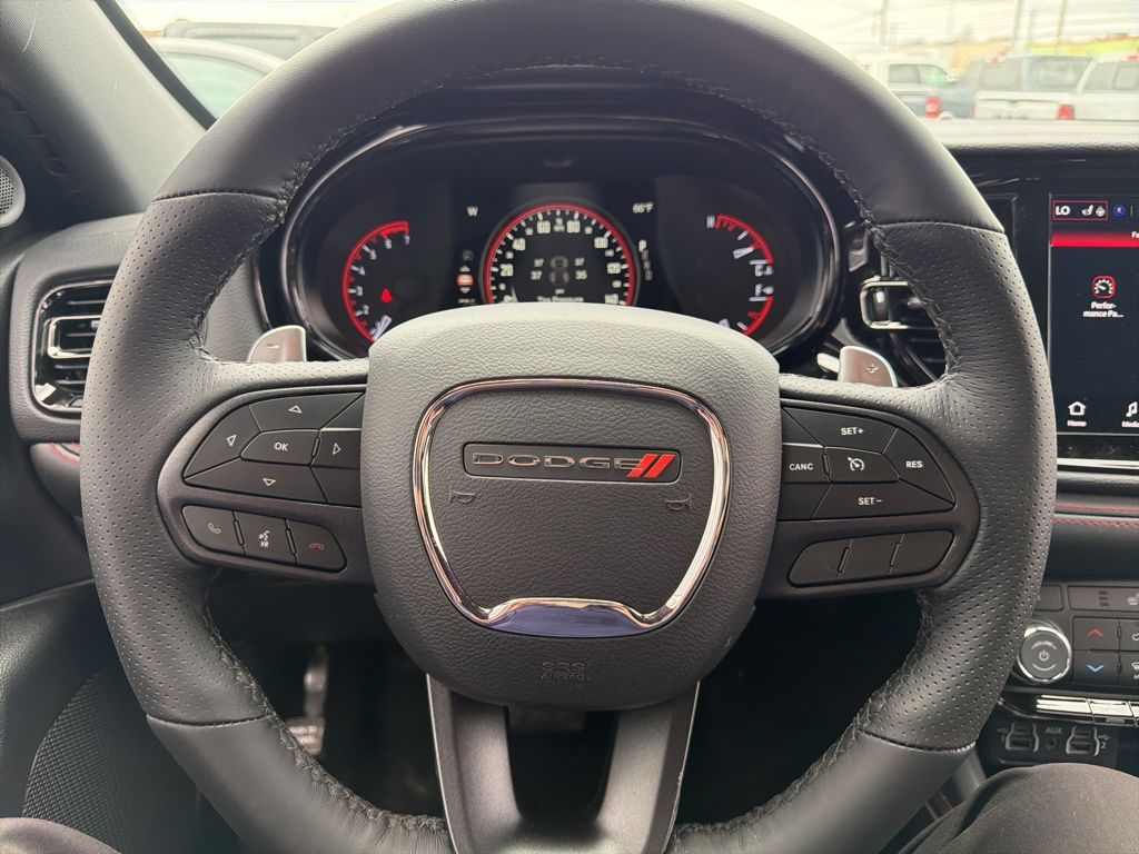 2026 Dodge Durango GT HEMI V8 - Photo 20